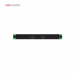 HIKVISION DS-C66S-02DPI/4K - Card Đầu Vào 2 Cổng DP 1.2