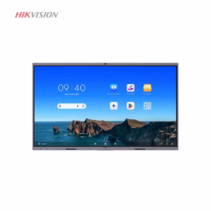 Hikvision DS-D5A86RB/B3 – Màn hình tương tác Hội họp 4K Đỉnh cao với Camera 48MP