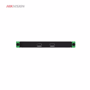 HIKVISION DS-C66S-02HI/4K - Card Đầu Vào 2 Cổng HDMI 2.0