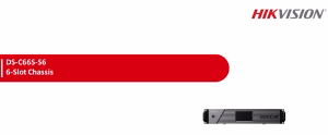 Hikvision DS-C66S-S6