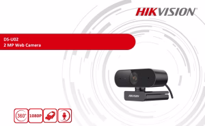 HIKVISION DS-U02